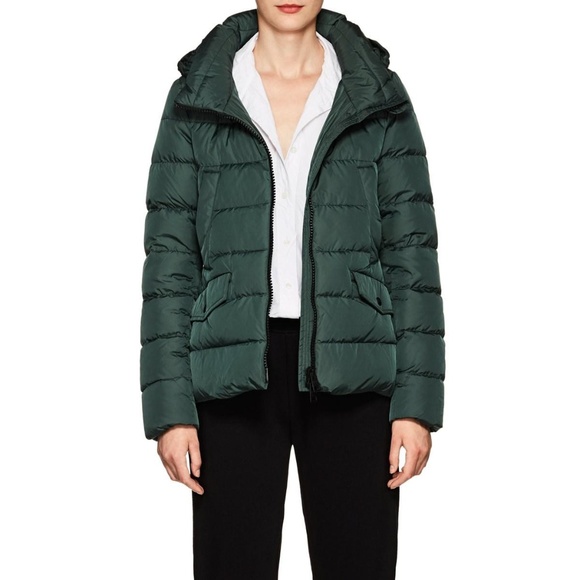 barneys puffer dress